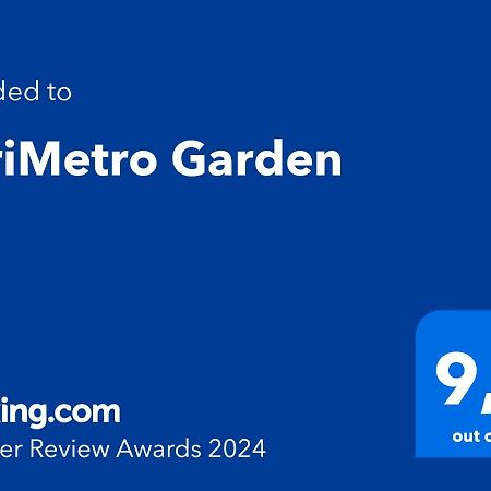Barimetro Garden Apartment Capurso Екстериор снимка