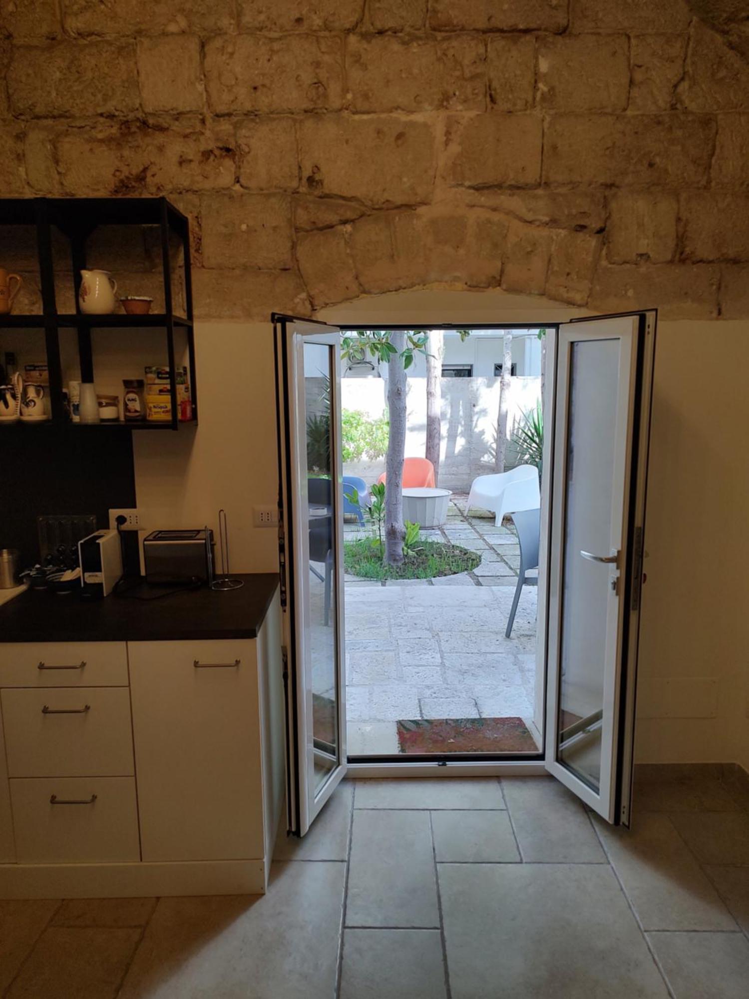 Barimetro Garden Apartment Capurso Екстериор снимка