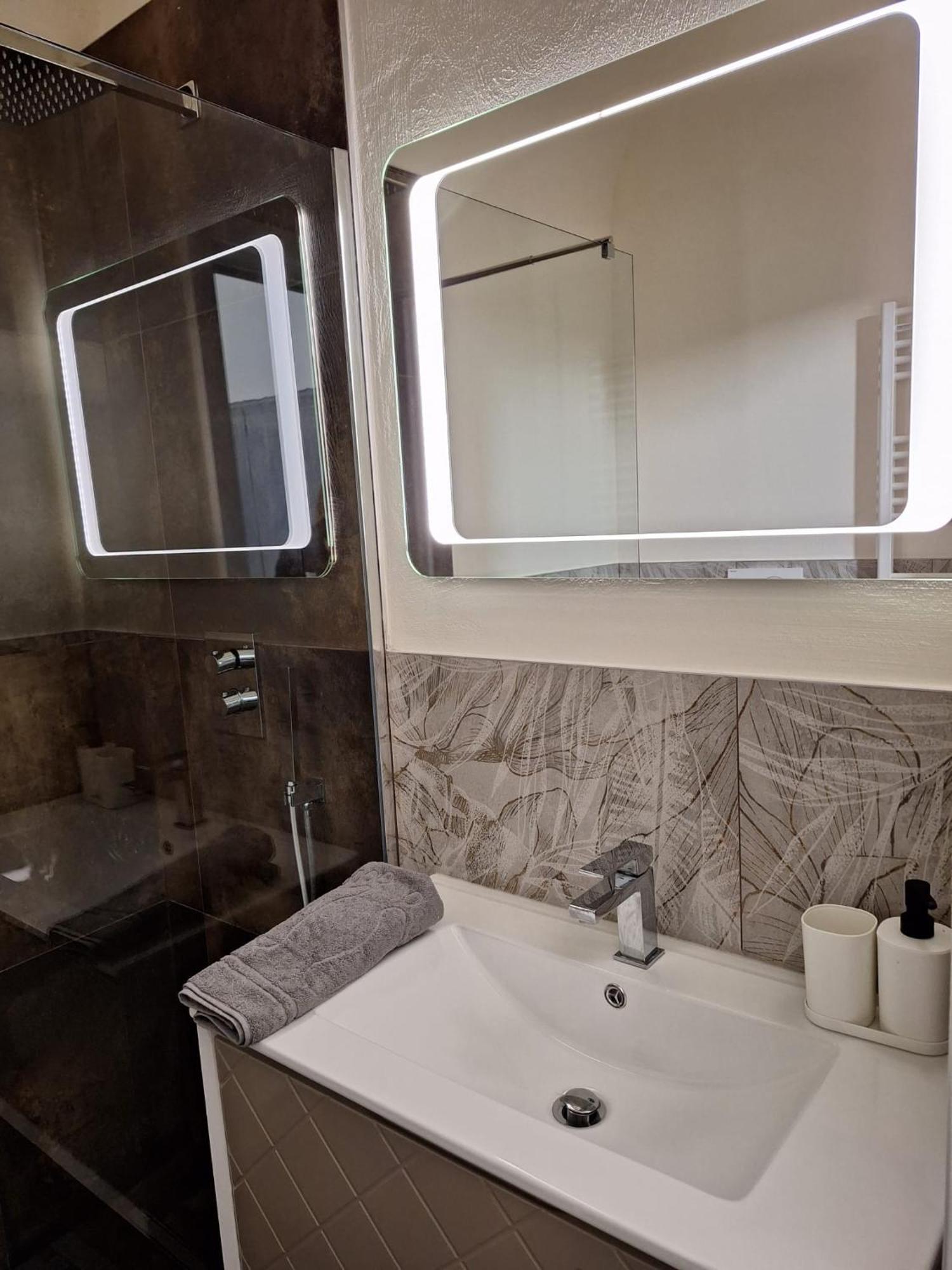 Barimetro Garden Apartment Capurso Екстериор снимка