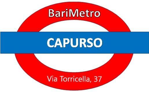 Barimetro Garden Apartment Capurso Екстериор снимка