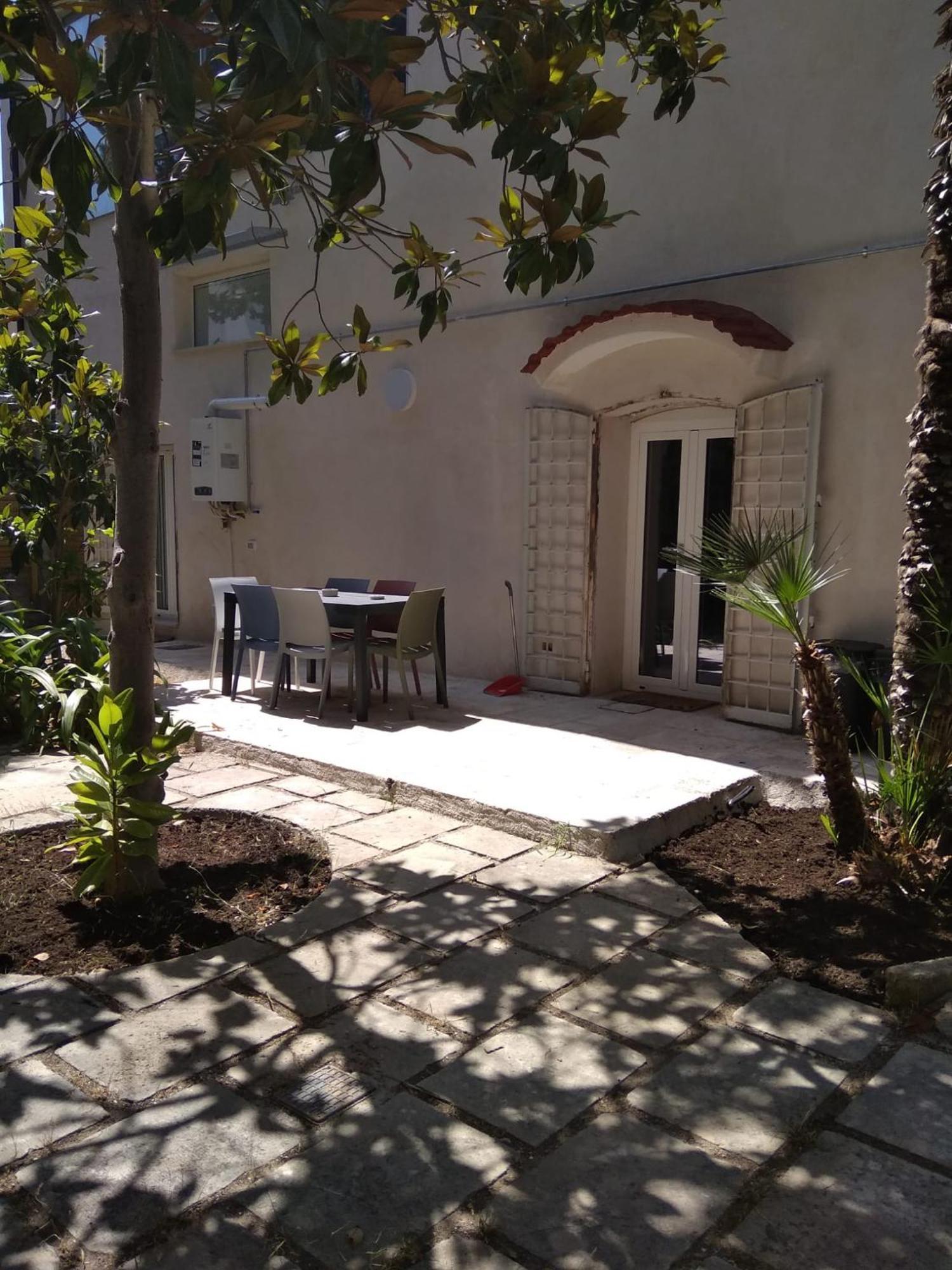 Barimetro Garden Apartment Capurso Екстериор снимка