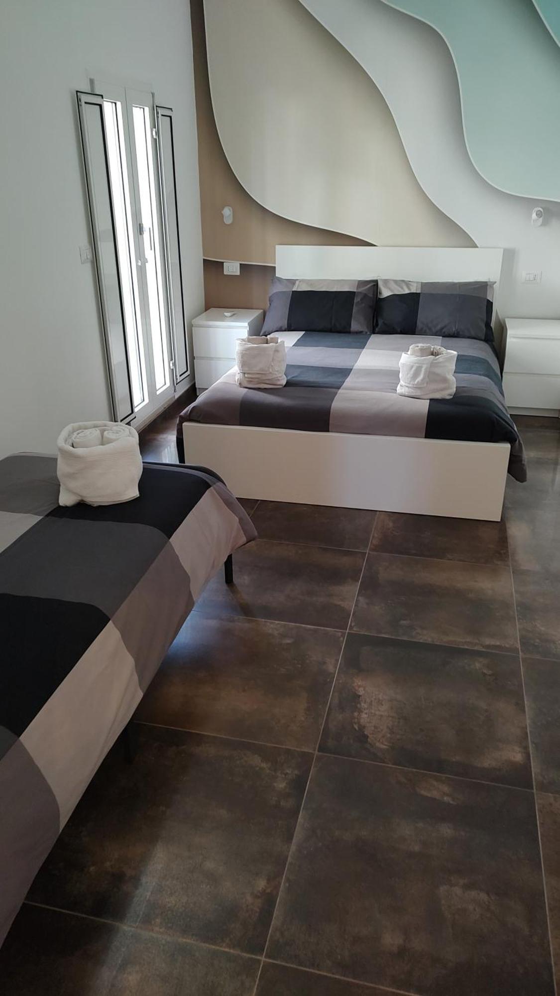 Barimetro Garden Apartment Capurso Екстериор снимка