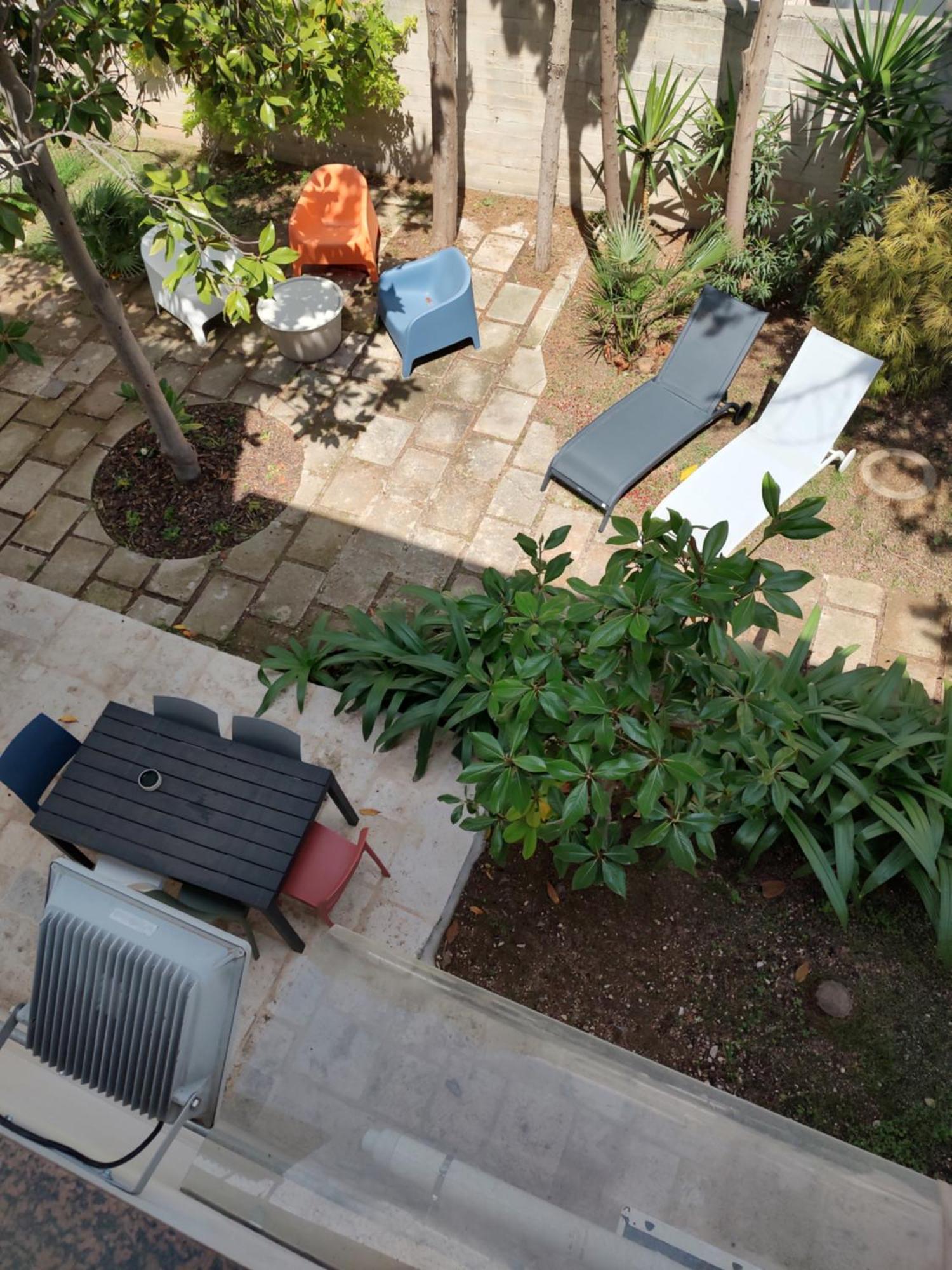 Barimetro Garden Apartment Capurso Екстериор снимка