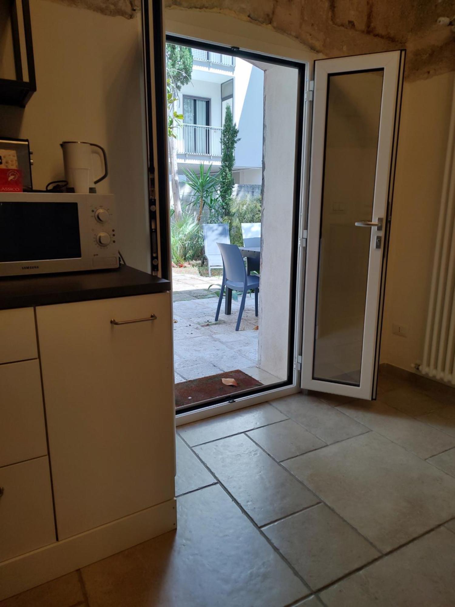 Barimetro Garden Apartment Capurso Екстериор снимка