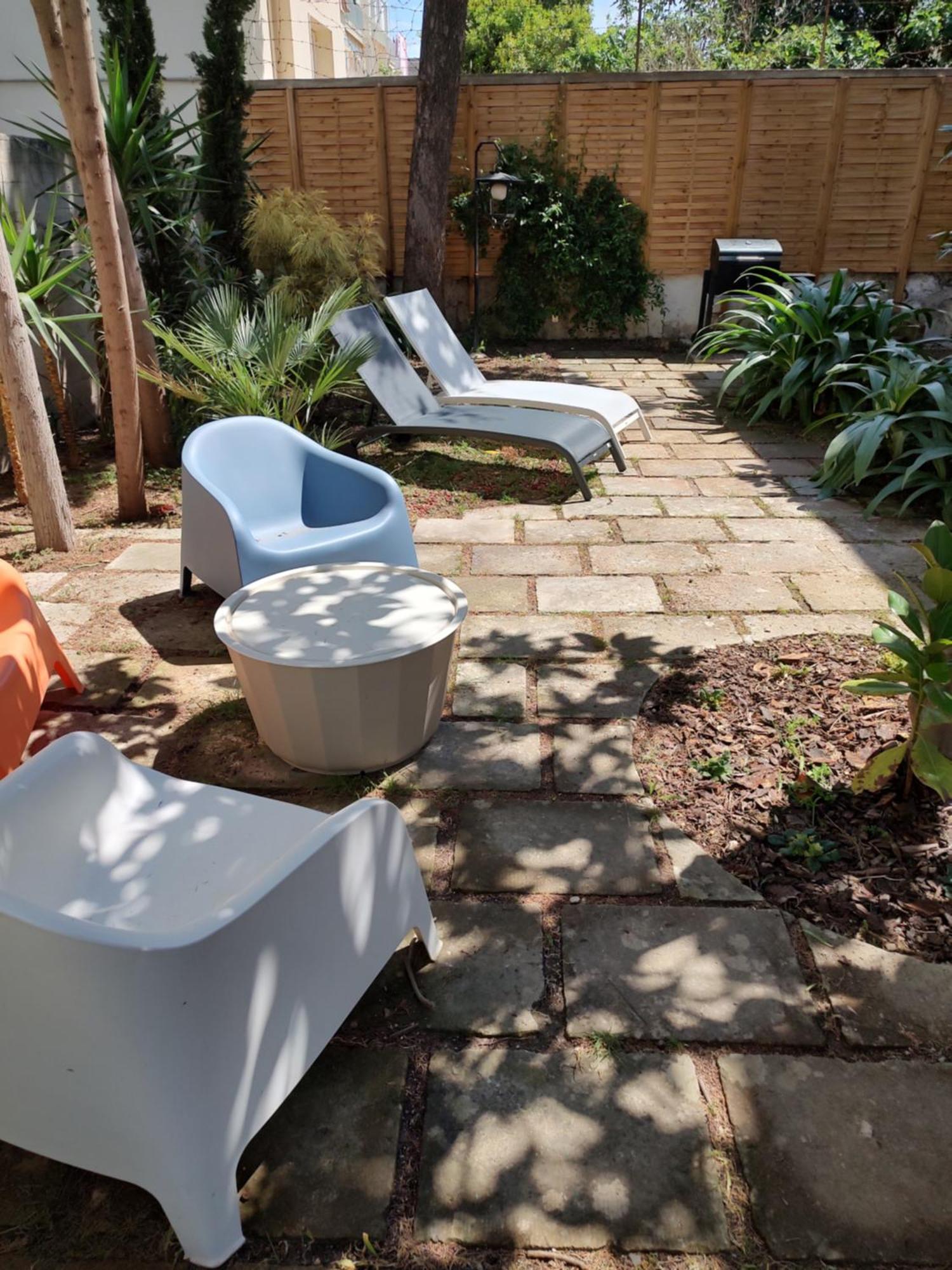 Barimetro Garden Apartment Capurso Екстериор снимка
