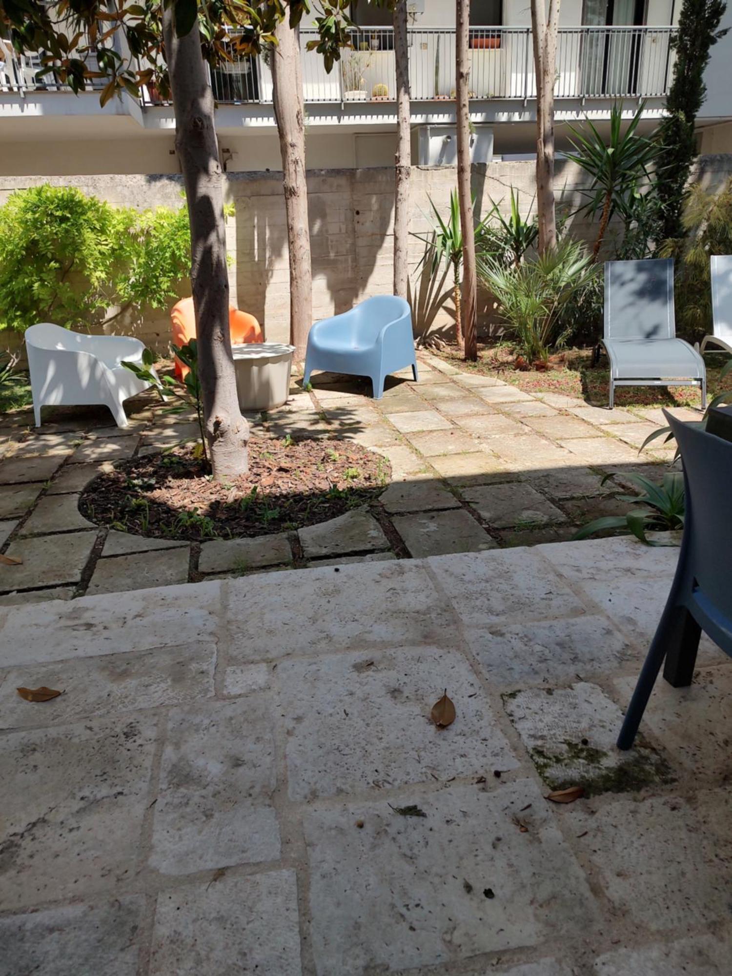 Barimetro Garden Apartment Capurso Екстериор снимка