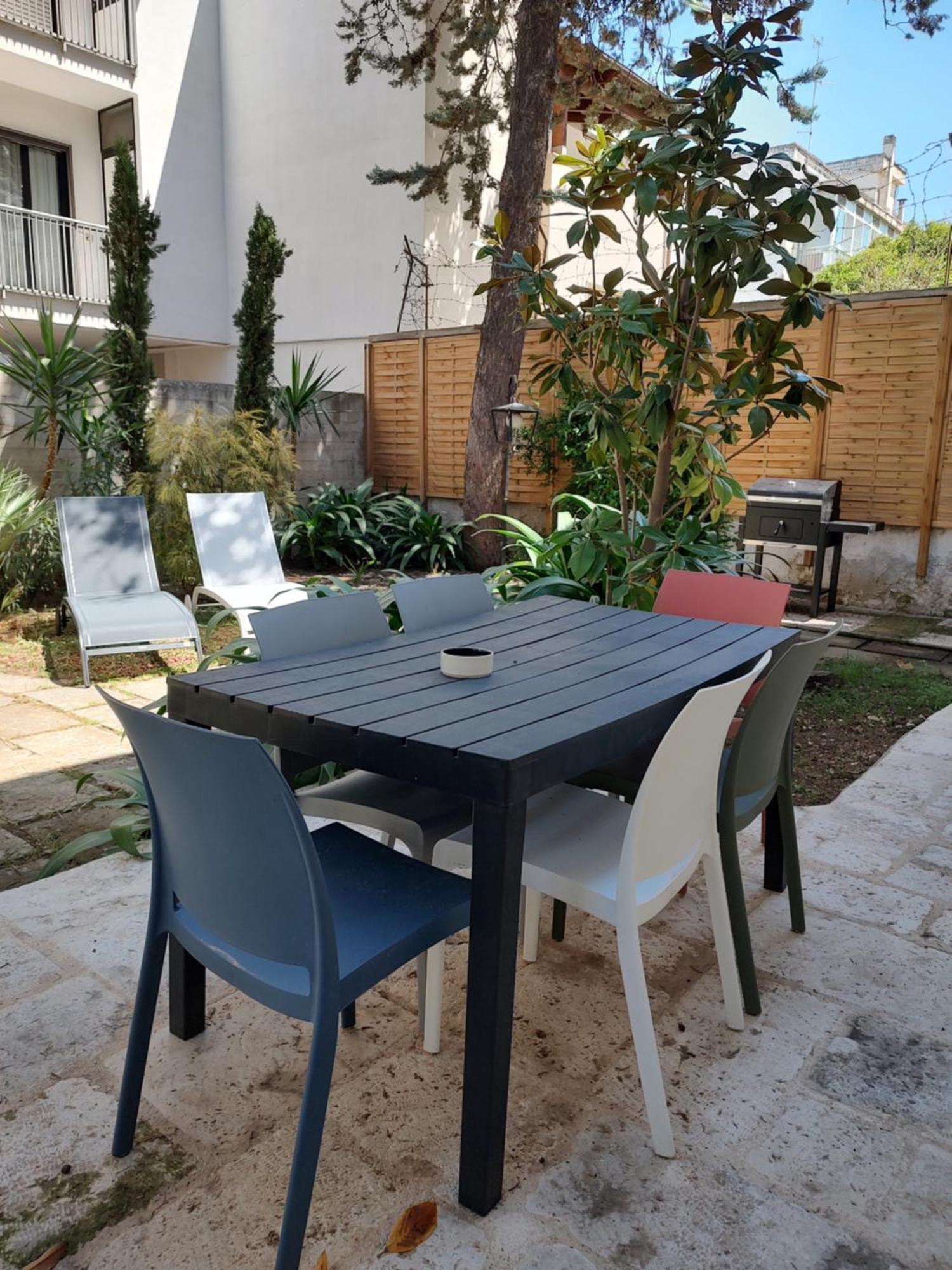 Barimetro Garden Apartment Capurso Екстериор снимка