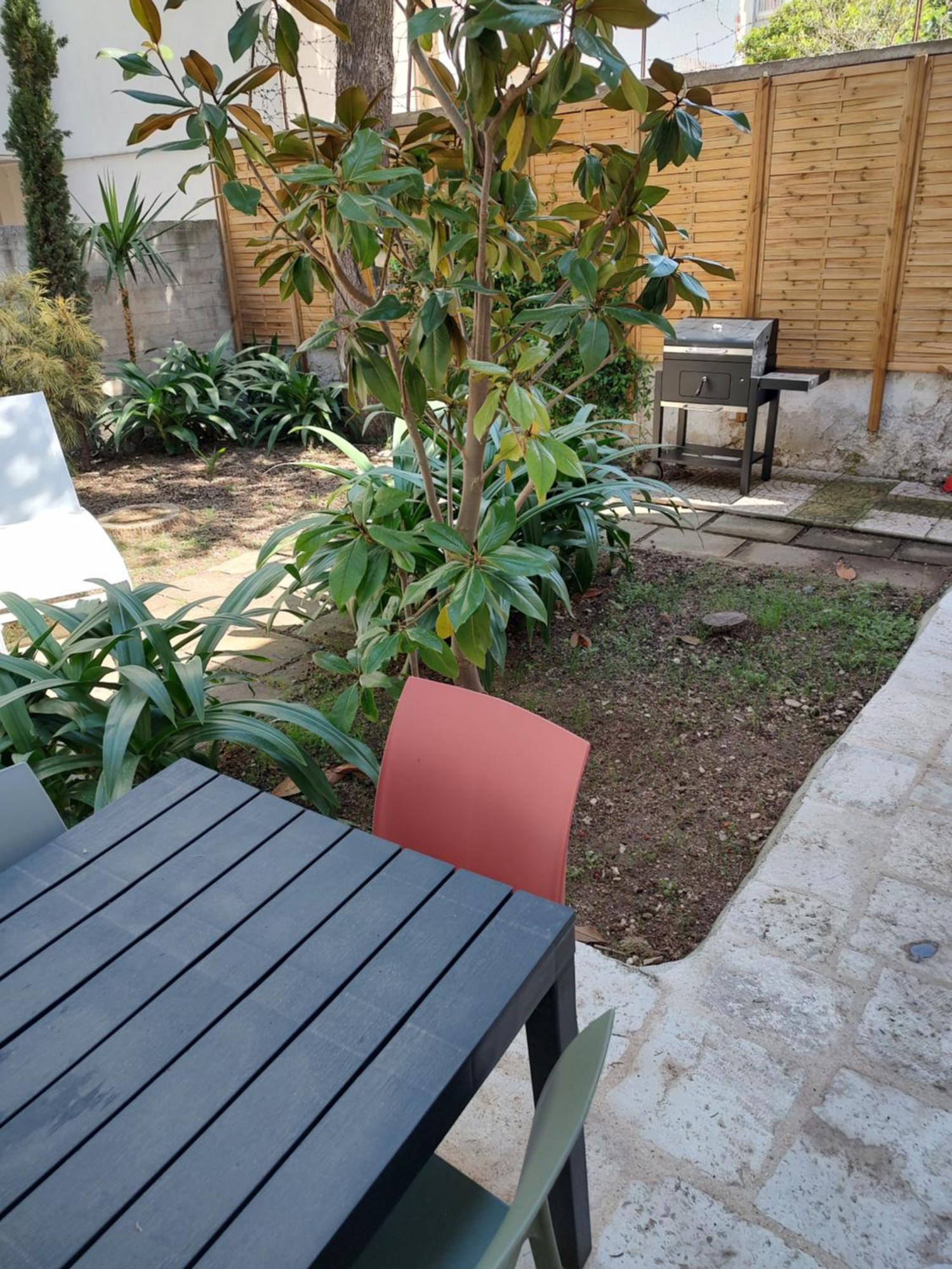 Barimetro Garden Apartment Capurso Екстериор снимка